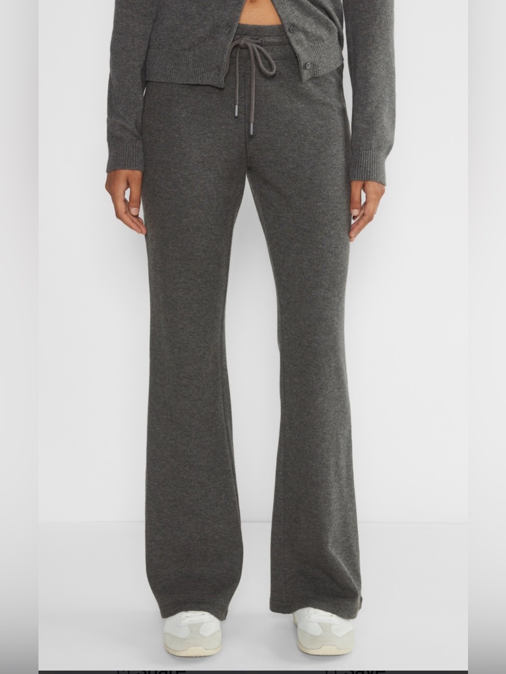 Sunday Best Waffle Pants